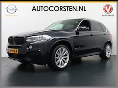 BMW X5 - 313PK PHEV xDrive40e LuchtVering PanoramaDak M-Sport Trekhaak 20"LM Leer/Sport-St+Stuur+Ve