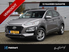 Hyundai Kona - Comfort 1.0 Turbo 120pk DAB | NAVI | APPLE CARPLAY | PDC ACHTER + CAMERA | CLIMA | 16''LM