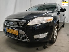 Ford Mondeo Wagon - 2.0 TDCi Limited - Clima - Leer - Schade - BPM