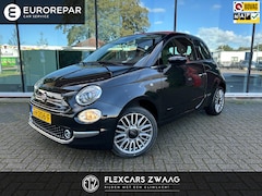 Fiat 500 C - 0.9 TwinAir Turbo Collezione - Navi - Parkeerhulp - Org.NL - NAP