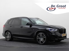 BMW X5 - xDrive45e High Executive M-pakket Schaalstoelen, 360° Camera, Laser, Panoramadak, Head-Up,