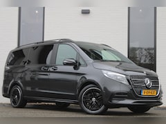 Mercedes-Benz V-klasse - 300d / BPM VRIJ / DC / AMG / 4-Matic / Luchtvering / Panorama / 2x Elec Schuifd / 360 Cam