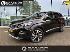 Peugeot 5008 - 1.2 Turbo 130pk GT-Line - Panoramadak - Navi - Leder - Org.NL - NAP