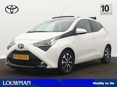 Toyota Aygo - 1.0 VVT-i x-joy cabrio | Climate Control | LM velgen | Camera | Apple Carplay/Android Auto