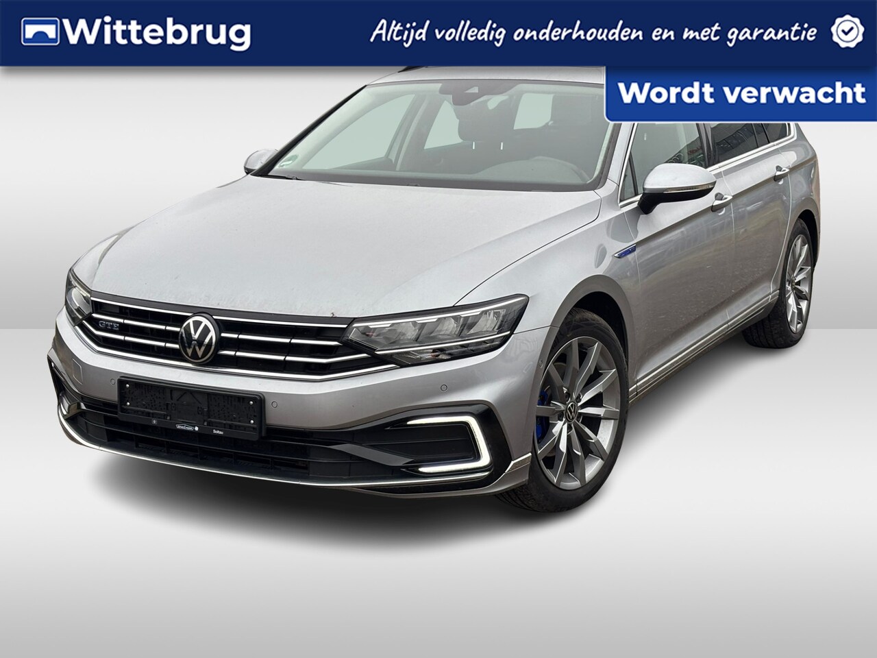 Volkswagen Passat Variant - 1.4 TSI PHEV 218pk GTE DSG Automaat Panoramadak / Navigatie / Wegklapbare trekhaak / app-c - AutoWereld.nl