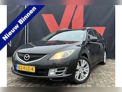 Mazda 6 Sportbreak - 2.0 S-VT TS | Nieuw Binnen | Cruise | Automatische Airco | Trekhaak