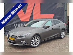 Mazda 3 - 3 2.0 GT-M | Nieuw Binnen | Navi | Stoelverwarming | Trekhaak