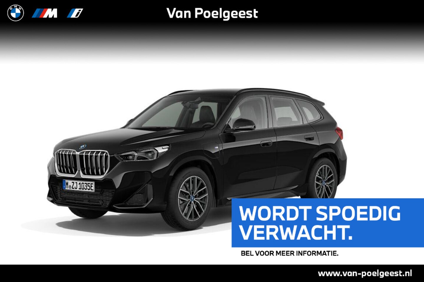 BMW X1 - xDrive25e M Sportpakket Aut. - Verwacht: Februari 2025 - AutoWereld.nl