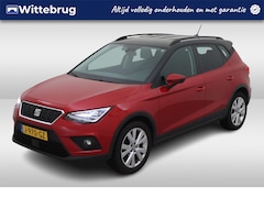 Seat Arona - 1.0 TSI 95pk Style Business Intense / Zwart Dak / Virtual Cockpit / LED / Navigatie / 17"