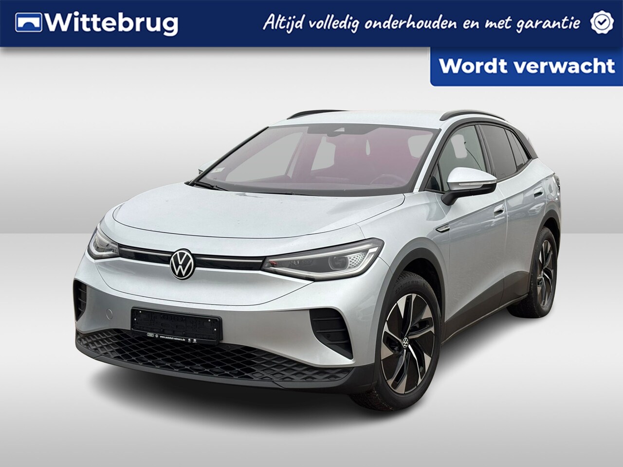 Volkswagen ID.4 - Pro 77 kWh 204PK / Warmtepomp / Led Matrix Koplampen / Keyless / Achteruitrijcamera / Draa - AutoWereld.nl