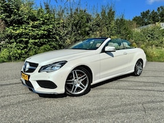 Mercedes-Benz E-klasse Cabrio - 200 Prestige AMG