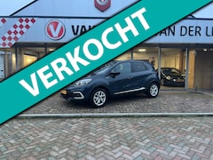 Renault Captur - 0.9 TCe Limited