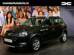 Dacia Sandero Stepway - 0.9 TCe Lauréate - Cruise, trekhaak, navi, airco