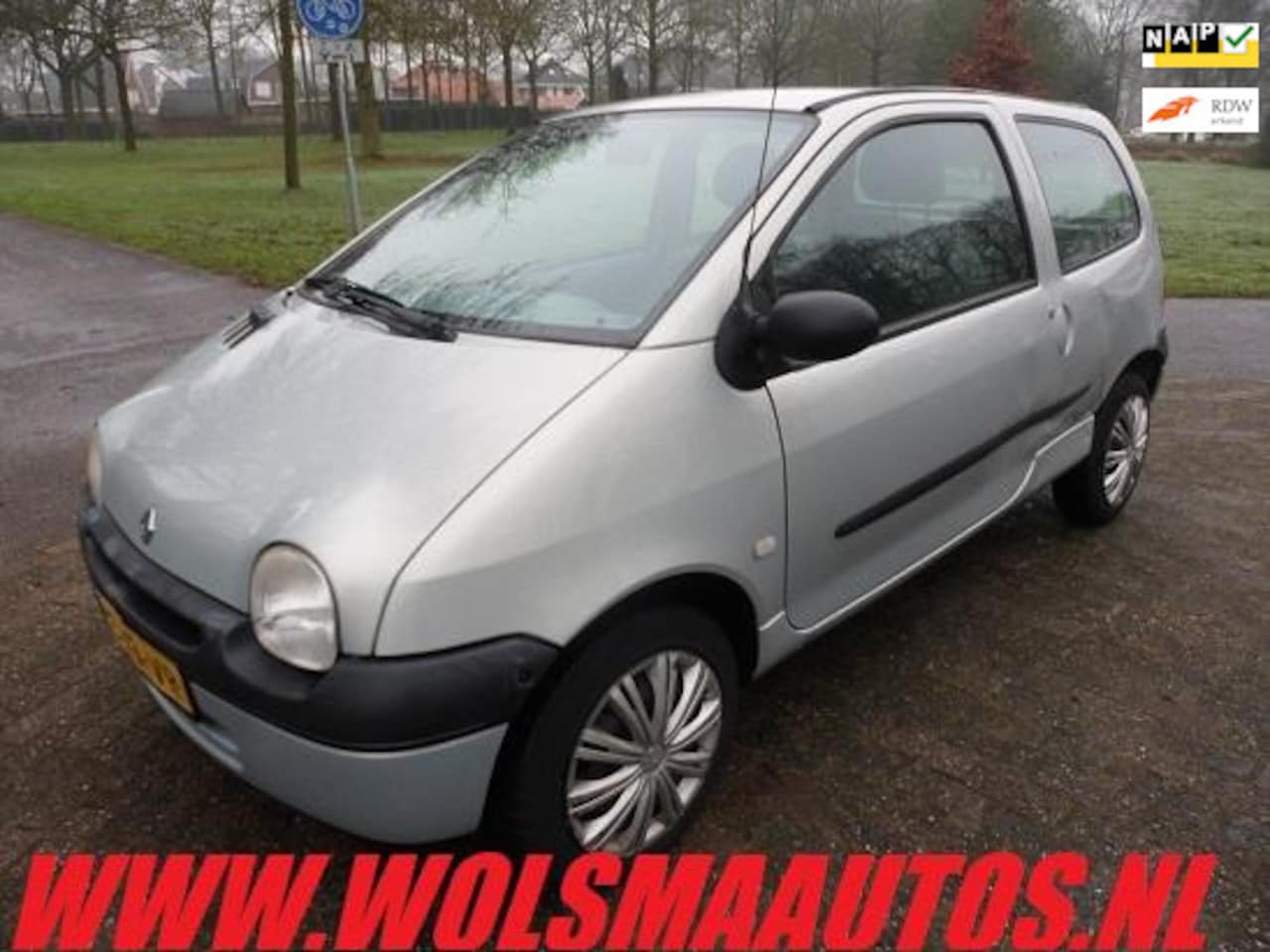 Renault Twingo - 1.2 Emotion 1.2 Emotion - AutoWereld.nl