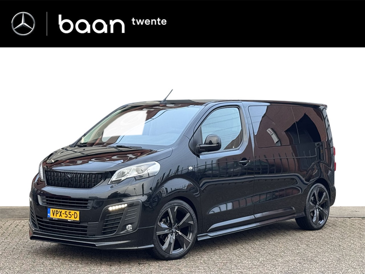 Peugeot Expert - 2.0 BlueHDI 180 Standard Sport | Trekhaak - AutoWereld.nl