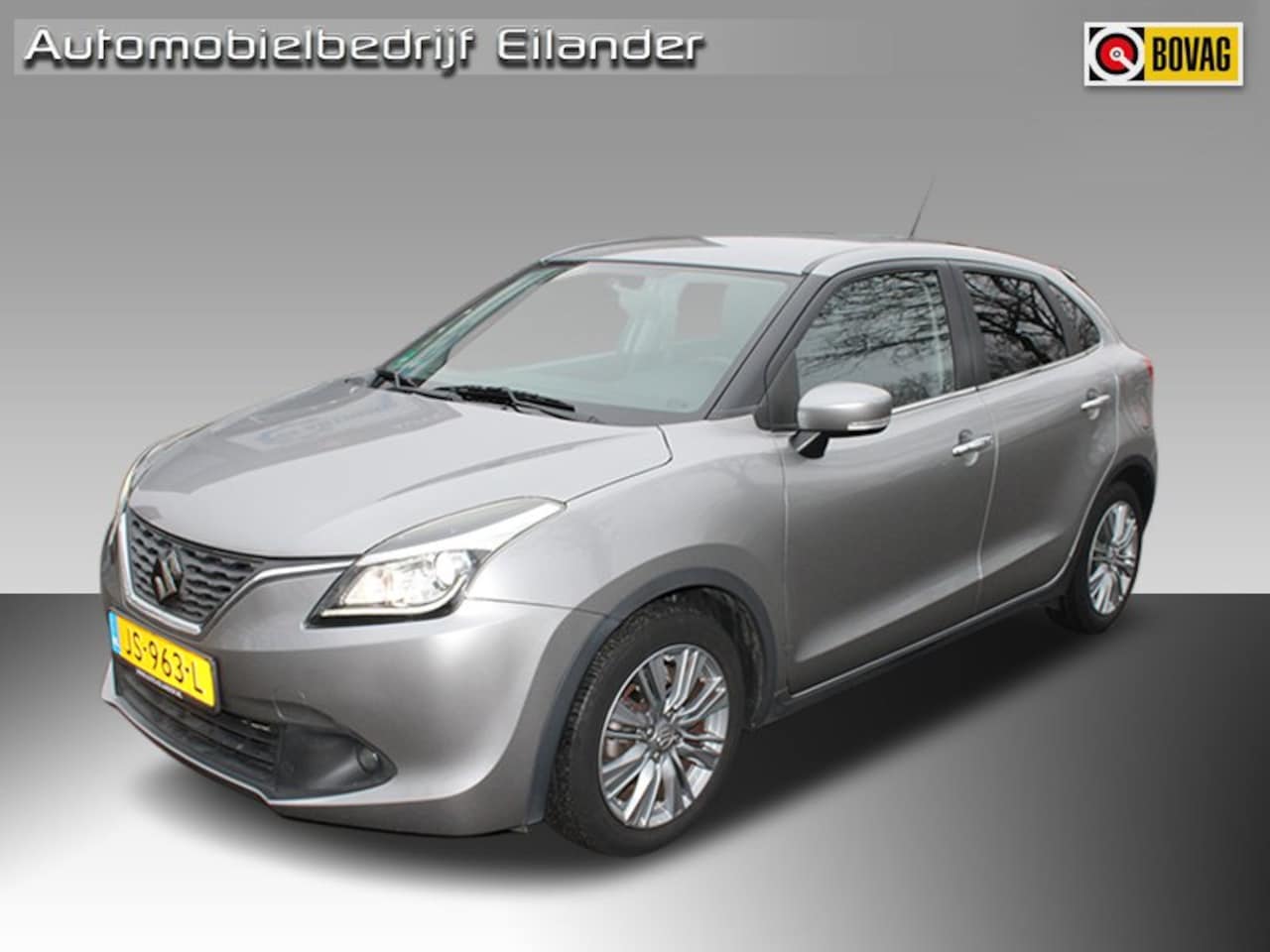 Suzuki Baleno - 1.0 Boosterjet High Executive 1.0 Boosterjet High Executive - AutoWereld.nl