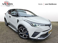 Toyota C-HR - 1.8 Hybrid Bi-Tone Navi/Keyless