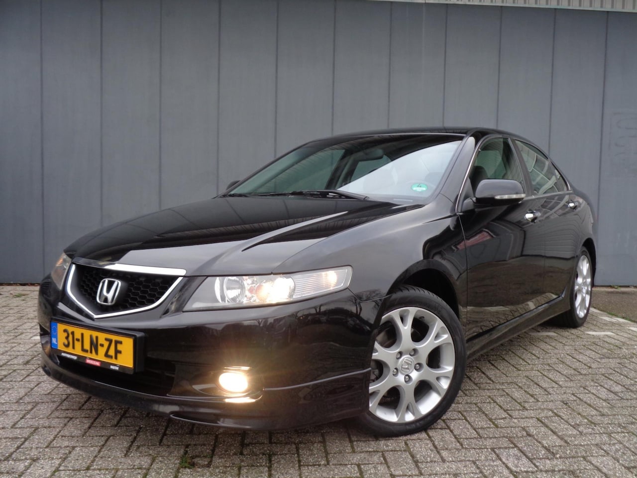 Honda Accord - 2.4i 16V Type-S 1eigenaar,volledig onderhoud - AutoWereld.nl