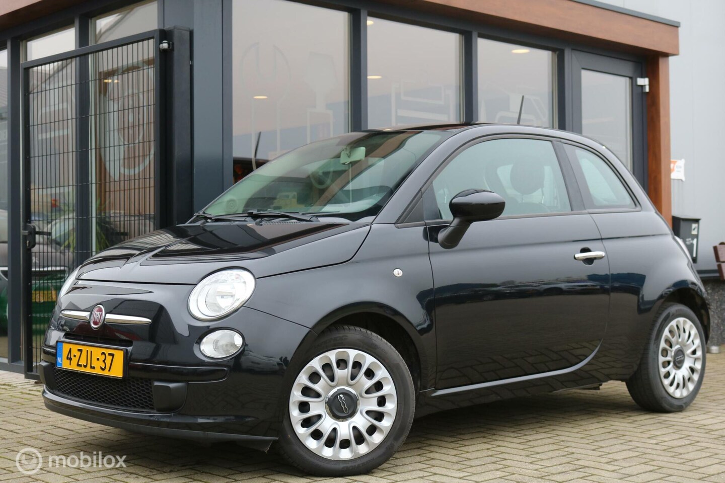 Fiat 500 - 1.0 TwinAir Pop | Airco - AutoWereld.nl