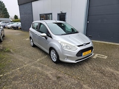 Ford B-Max - 1.0 EcoBoost Titanium/Clima/Cruise/Stoelverw