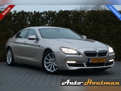 BMW 6-serie Gran Coupé - 640xi High Executive cruise|H & K|Memory seats|Sport zetels|Alcantara hemel|Navi|360 camer