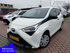 Toyota Aygo - 1.0 VVT-i x I 1 eigenaar I Dealer onderhouden I NL-auto