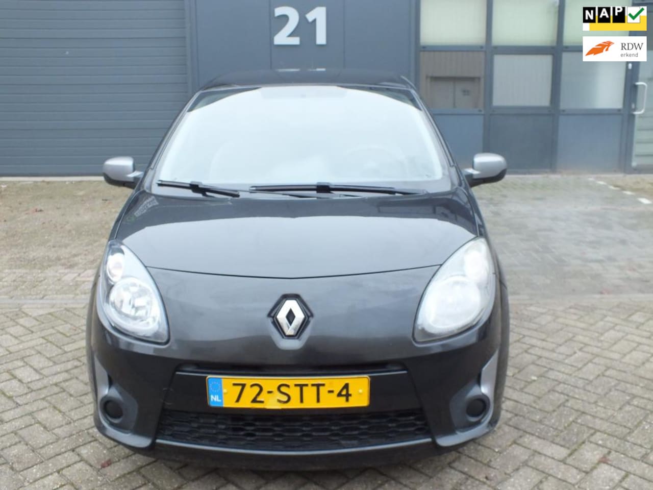 Renault Twingo - 1.2-16V Collection!2011!Airco - AutoWereld.nl