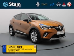 Renault Captur - E-Tech Hybrid 145pk Intens Navig | Climate control | 17" Lm velgen