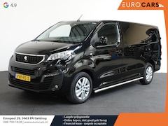 Peugeot Expert - 2.0 BlueHDI 180pk Automaat Long L3 Premium 3-zits Cruise Control Airco App-Connect LM Velg