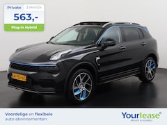 Lynk & Co 01 - 1.5 Plug-in Hybride | All-in 563, - Private Lease | Zondag Open