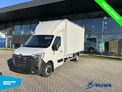 Renault Master - T35 165 Luchtgeveerde stoel + Navigatie