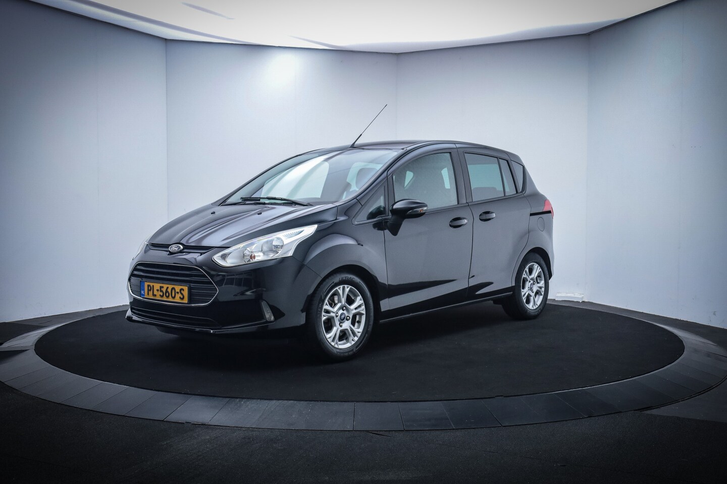 Ford B-Max - 1.0 EcoBoost STYLE AIRCO/CRUISE/BLUETOOTH/LMV - AutoWereld.nl