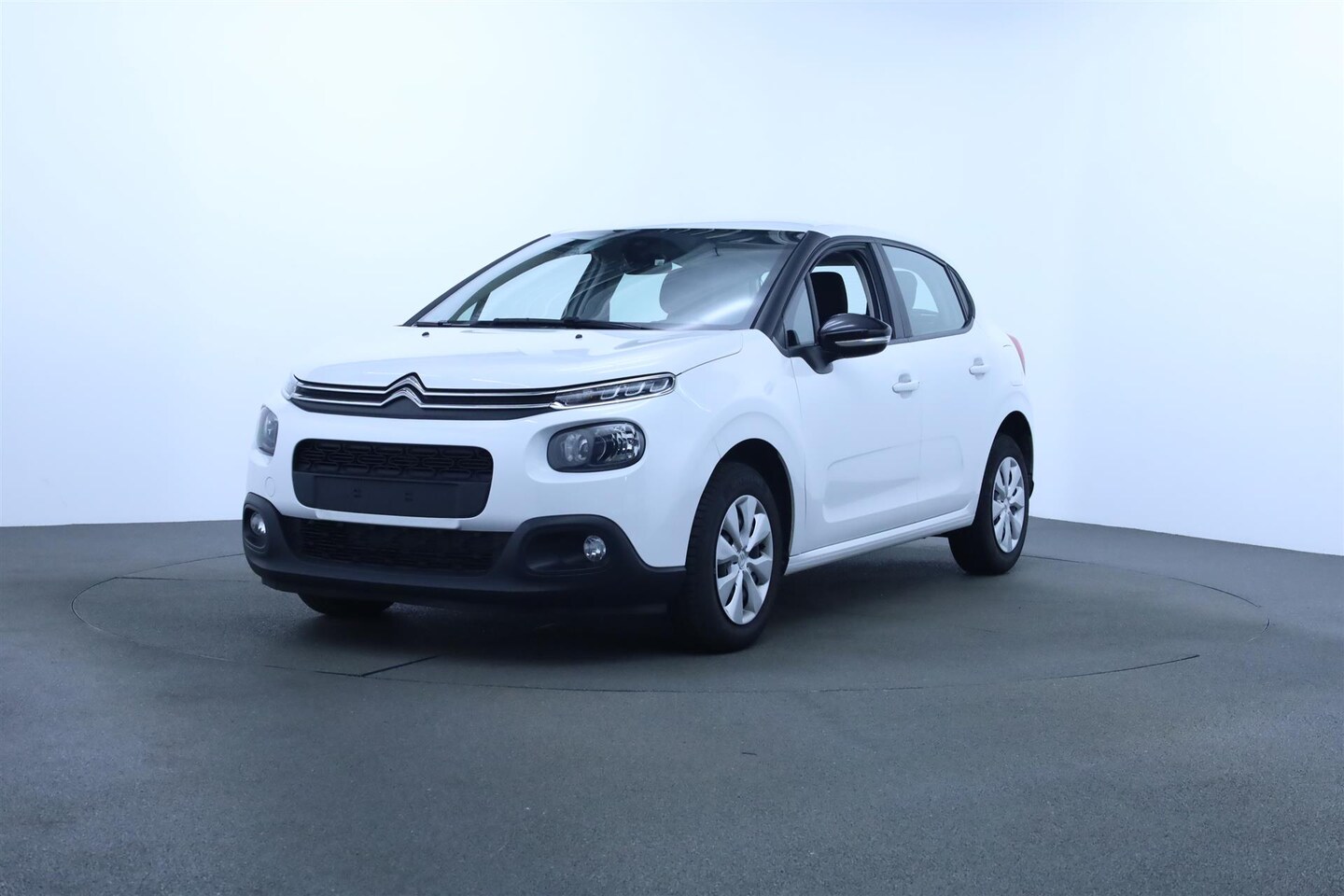 Citroën C3 - 1.2 82PK Iconic Limited | Airco | Stoelverwarming | Apple/Android Carplay | LED Dagrij | B - AutoWereld.nl