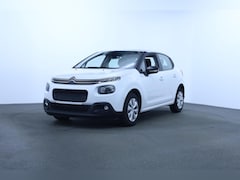 Citroën C3 - 1.2 82PK Iconic Limited | Airco | Stoelverwarming | Apple/Android Carplay | LED Dagrij | B