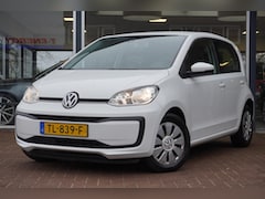 Volkswagen Up! - 1.0 BMT move up 5deurs | Airco | Elek. pakket | 2018 | Inruil mogelijk