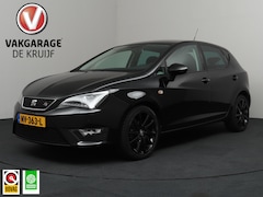 Seat Ibiza - 1.4 TDI FR Connect | Navigatie/ Carplay | LED-verlichting | Cruise Control