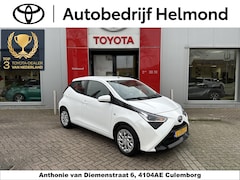 Toyota Aygo - 1.0 VVT-i x-play Automaat, Nederlandse auto