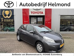 Toyota Yaris - 1.3 VVT-i Now