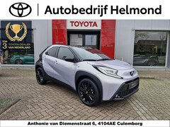 Toyota Aygo X - 1.0 VVT-i S-CVT JBL