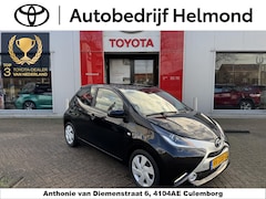 Toyota Aygo - 1.0 VVT-i x-play