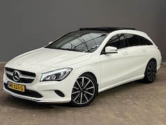 Mercedes-Benz CLA-klasse Shooting Brake - 180 Aut. | Pano | 18" LMV | LED | Camera | PDC V&A | Navi | Bluetooth | Cruise C. | Leder/