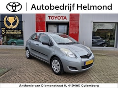 Toyota Yaris - 1.3 VVTi Comfort