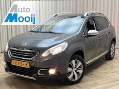 Peugeot 2008 - 1.2 PureTech Allure *Slechts 74.585 km* Panoramadak / 1/2 Leder / Navigatie / ECC Clima /