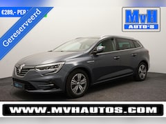 Renault Mégane E-Tech - Estate 1.6 Plug-In Hybrid 160 Intens