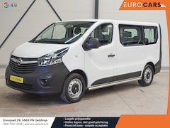 Opel Vivaro Combi - 1.6 CDTI L1H1 9-PERSOONS Personenbus Incl. BTW/Bpm Airco Bluetooth