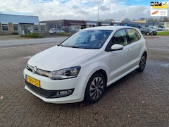 Volkswagen Polo - 1.4 TDI BlueMotion Vliegwiel kapot