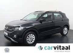 Volkswagen T-Cross - 1.0 TSI Life | 95 PK | Navigatie | Parkeersensoren | Apple CarPlay / Android Auto