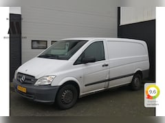 Mercedes-Benz Vito - 110 CDI Lang - Airco - Cruise - Achteruitrijcamera - € 4.950, - Excl