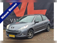 Peugeot 206 - 1.1 XR | Nieuw Binnen | Airco | APK 29-06-2025 | Trekhaak