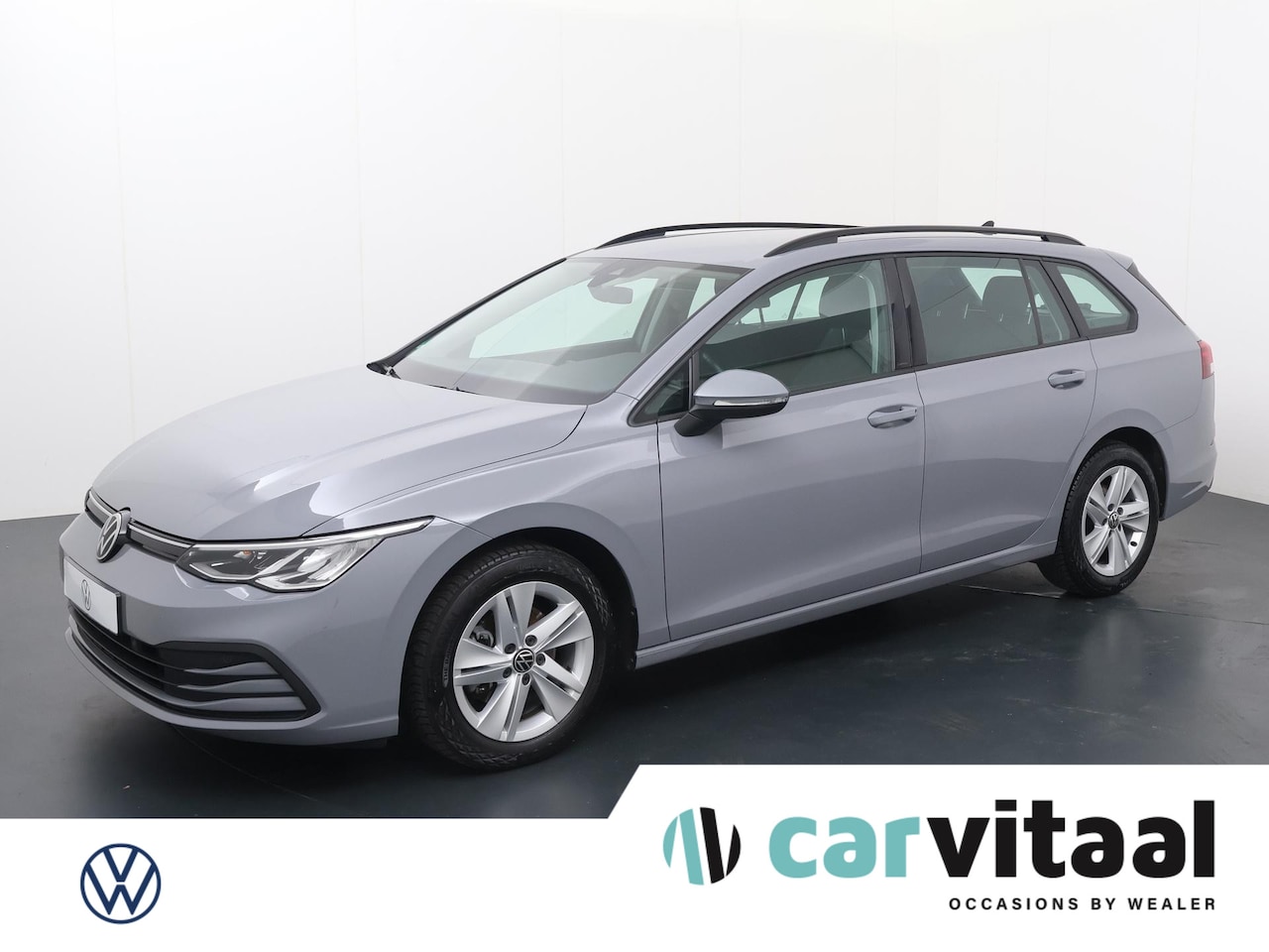 Volkswagen Golf Variant - 1.0 TSI Life | 110 PK | Achteruitrijcamera | Navigatie | Adaptive Cruise Control - AutoWereld.nl